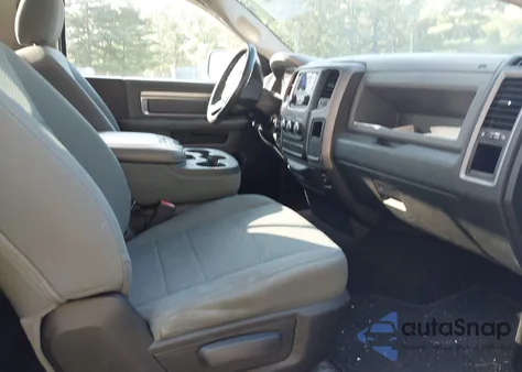 2014 Ram 1500 Tradesman из США, поврежденный, VIN 3C6JR7DG4EG324833